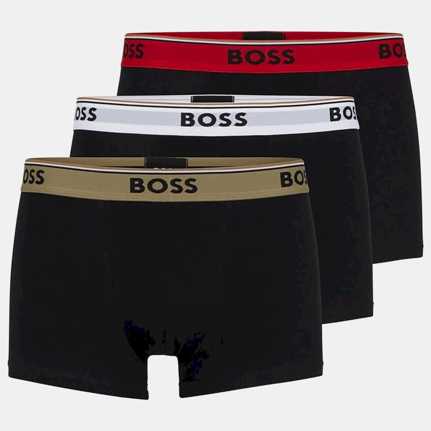 Boss Boxers Boxer Boxer 50495436 Whi Red Gr Branco Vermelho Gr_shot1