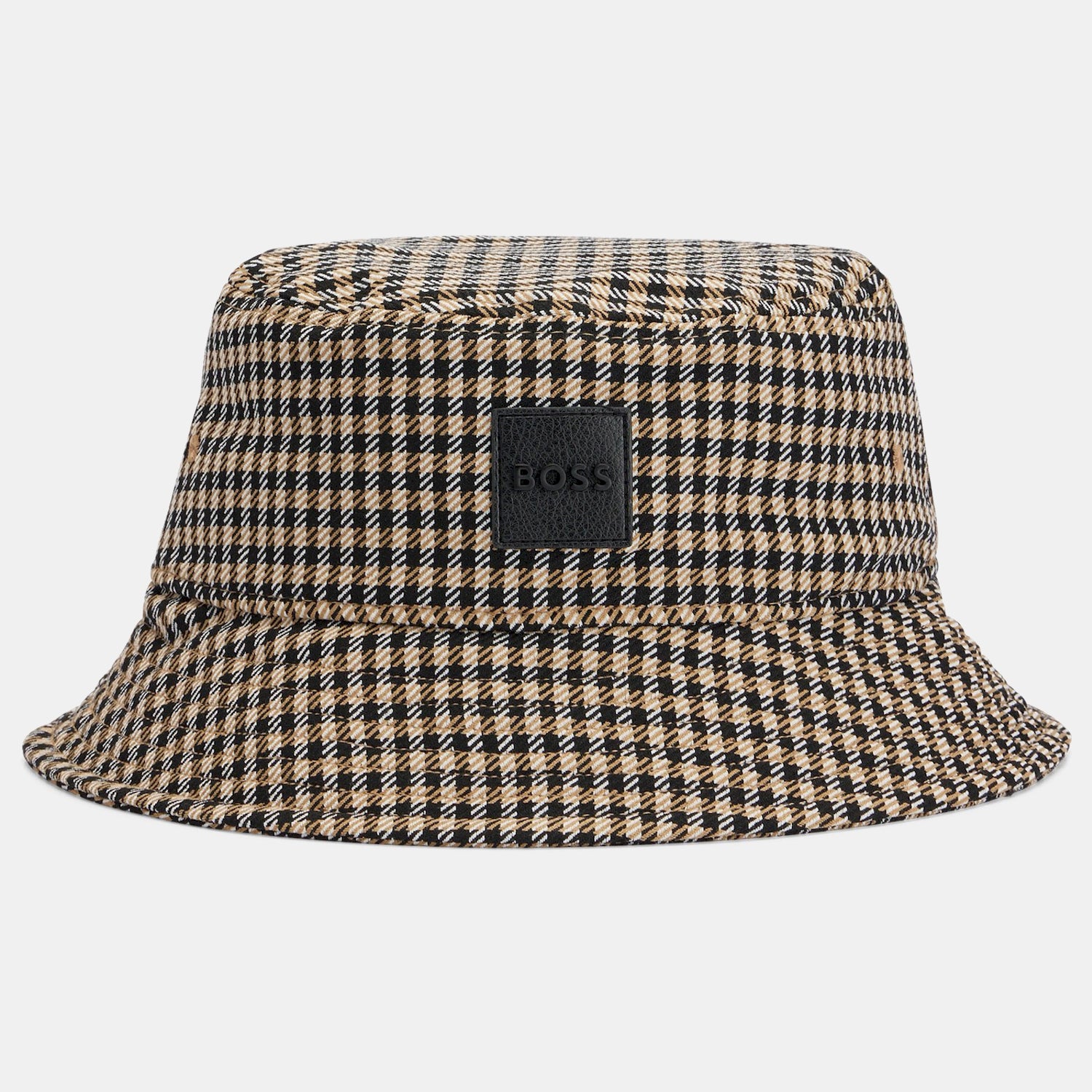 Boss Bucket Hat Saul C Beige Beige_shot1