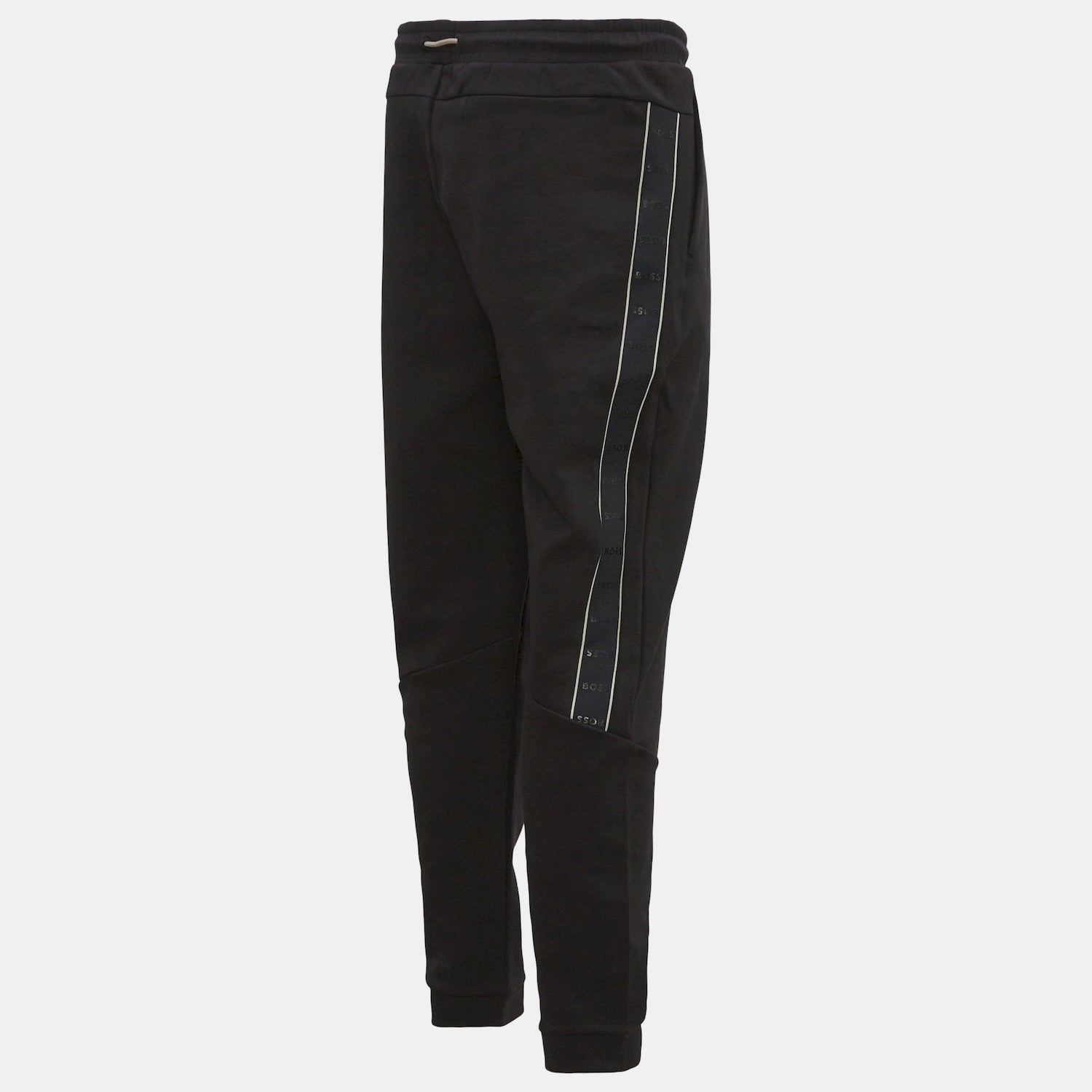 Boss Calcas Trousers Hadiko1 504770 Black Preto_shot1