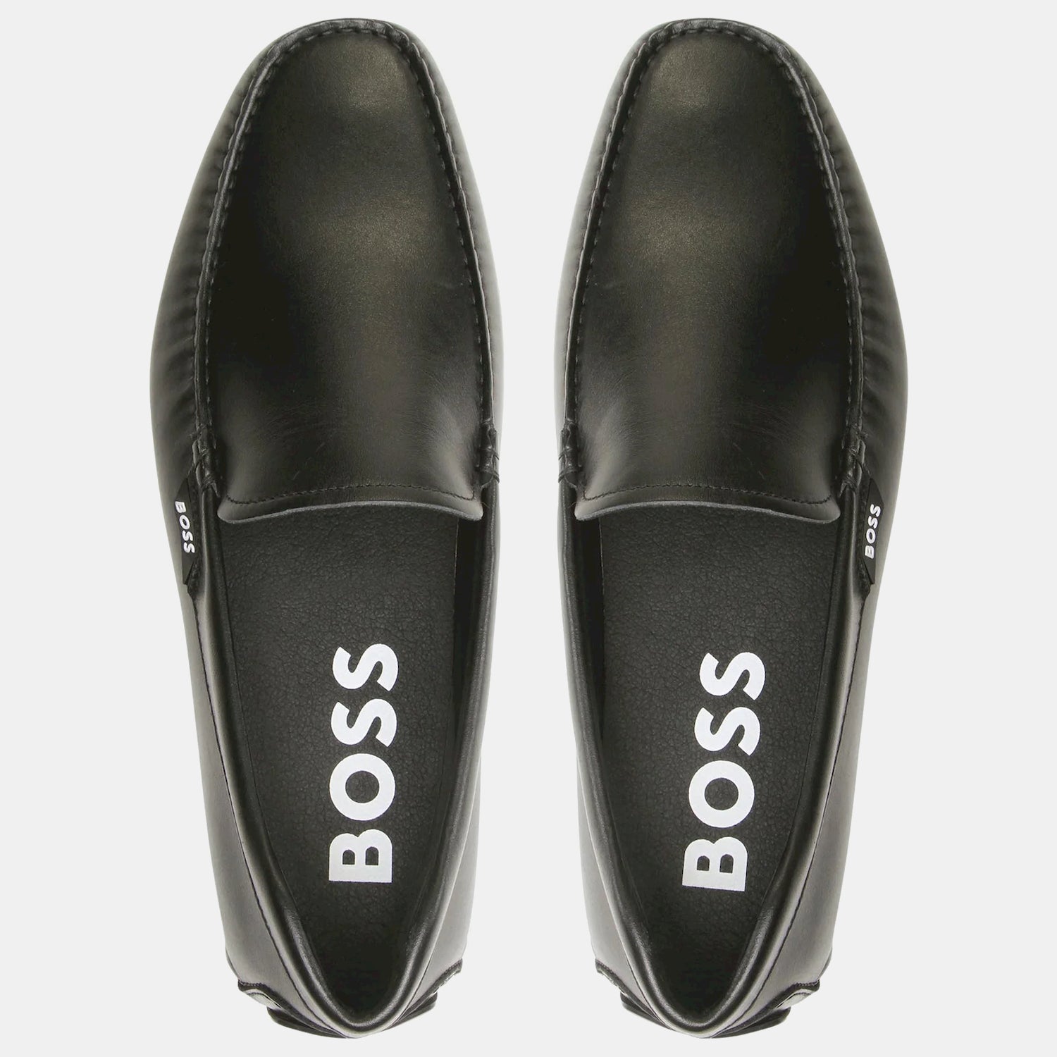 Boss Mocassins Loafer Noel Mocc Lt Black Preto_shot3