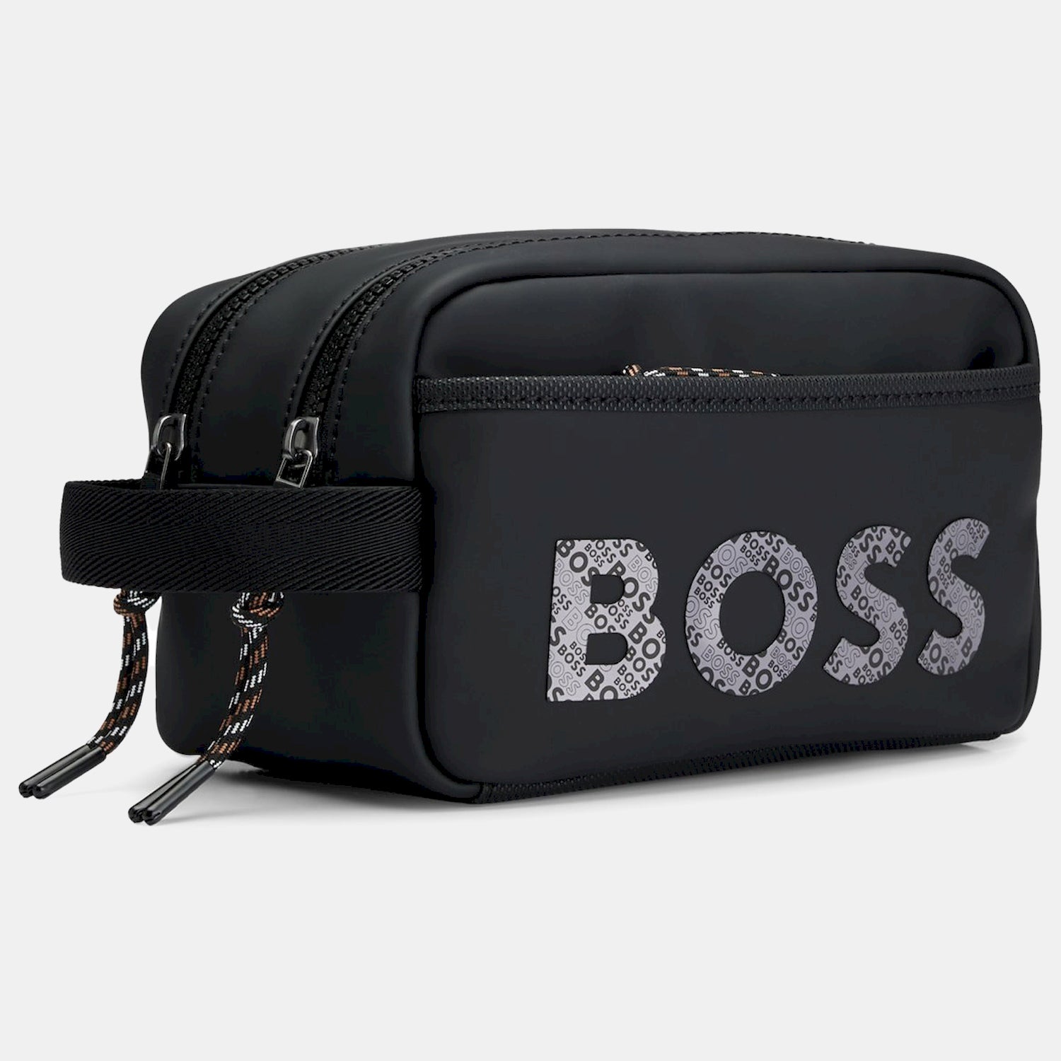 Boss Necessaire Bag Curtis Bm Wash Black Preto_shot1