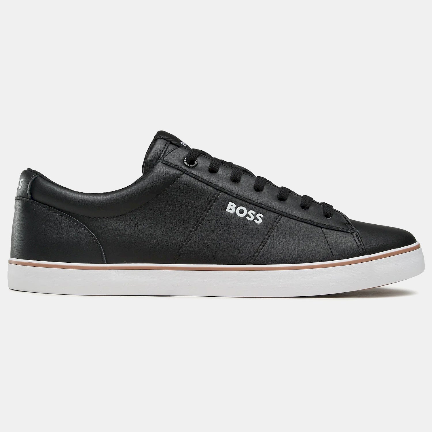 Boss Sapatilhas Sneakers Shoes Jodie Tenn Ift Black Preto_shot5