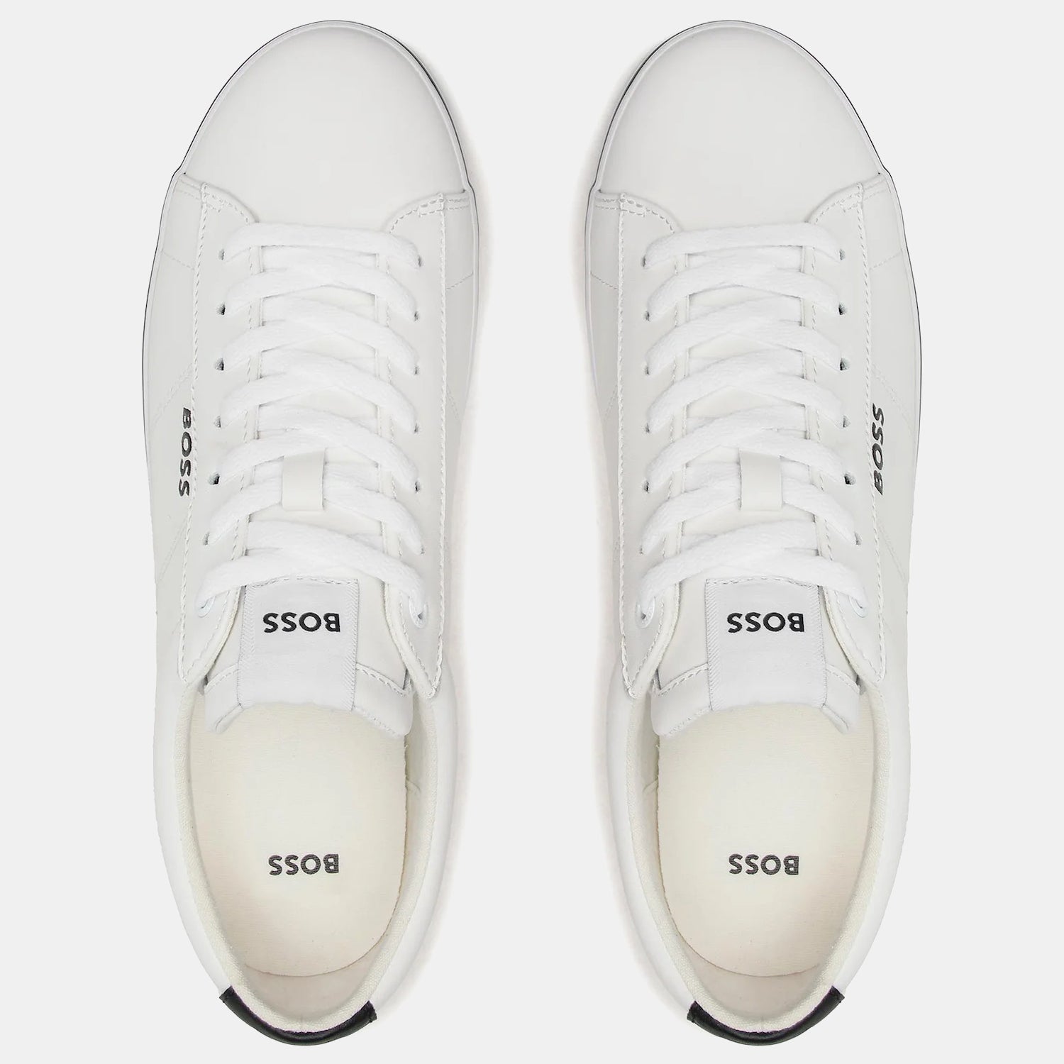 Boss Sapatilhas Sneakers Shoes Jodie Tenn Ift White Branco_shot2