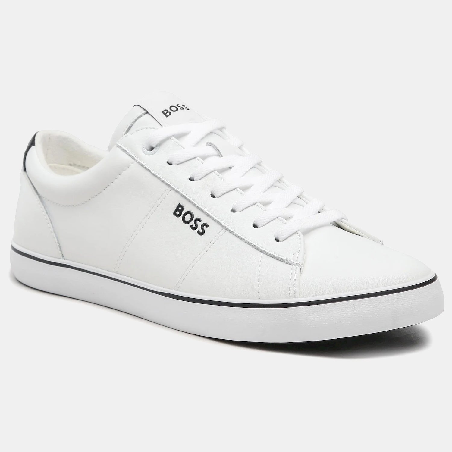 Boss Sapatilhas Sneakers Shoes Jodie Tenn Ift White Branco_shot3