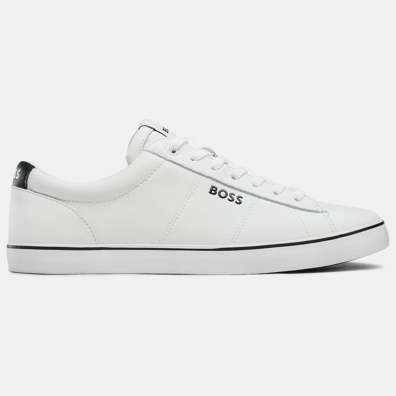 Boss Sapatilhas Sneakers Shoes Jodie Tenn Ift White Branco_shot5