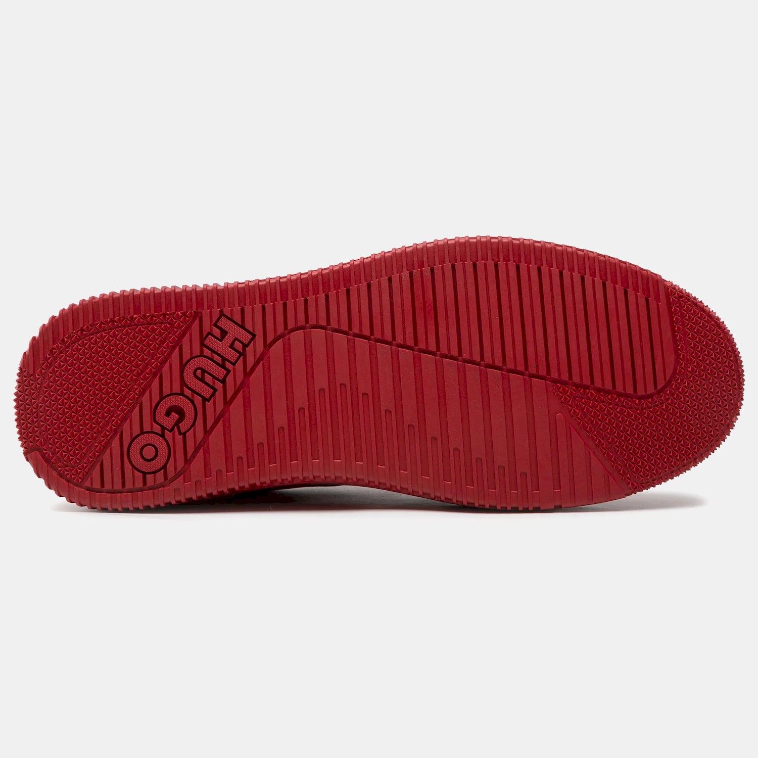 Boss Sapatilhas Sneakers Shoes Kilian Tenn Fl Red Vermelho_shot5