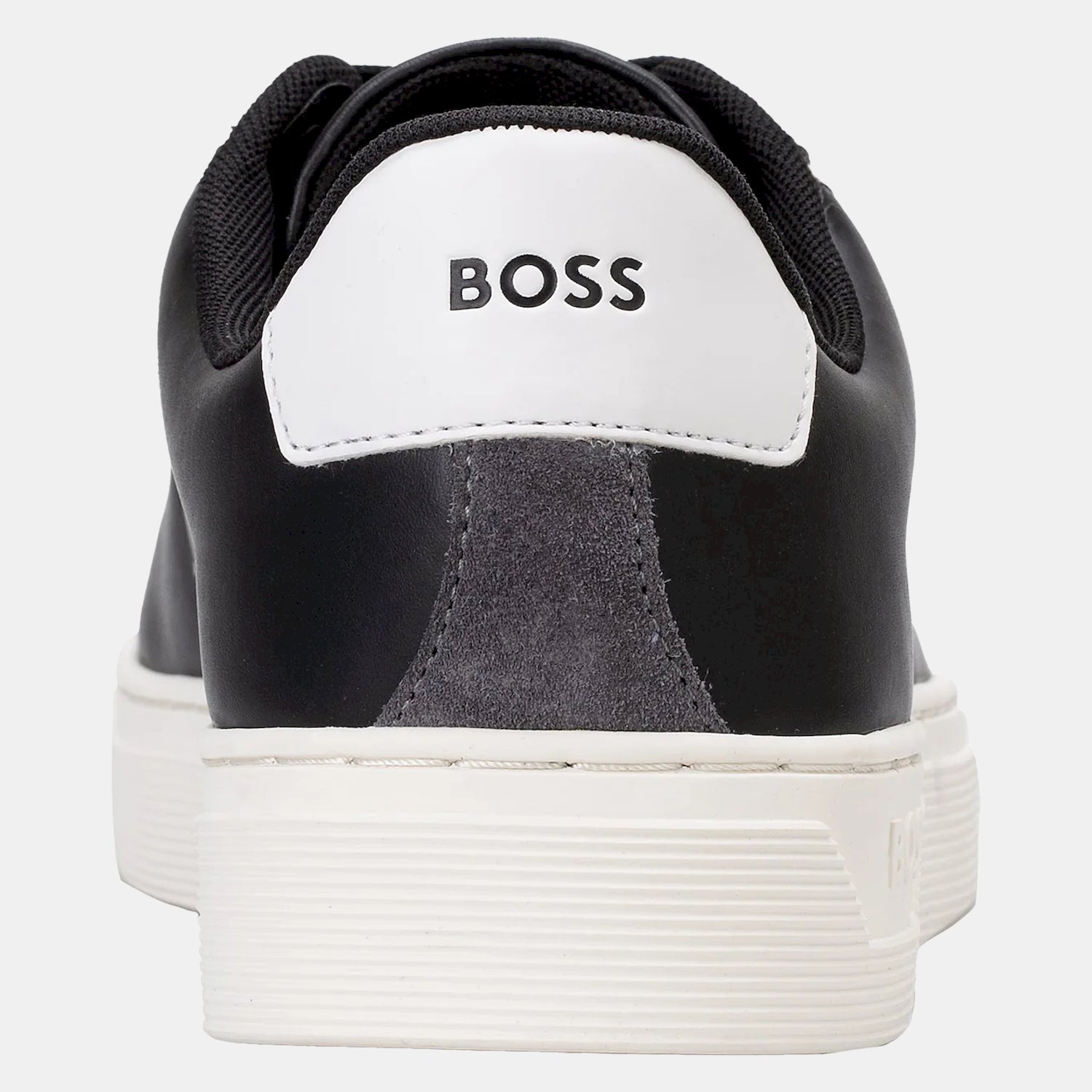 Boss Sapatilhas Sneakers Shoes Rhys Tenn Pusd Black Preto_shot4