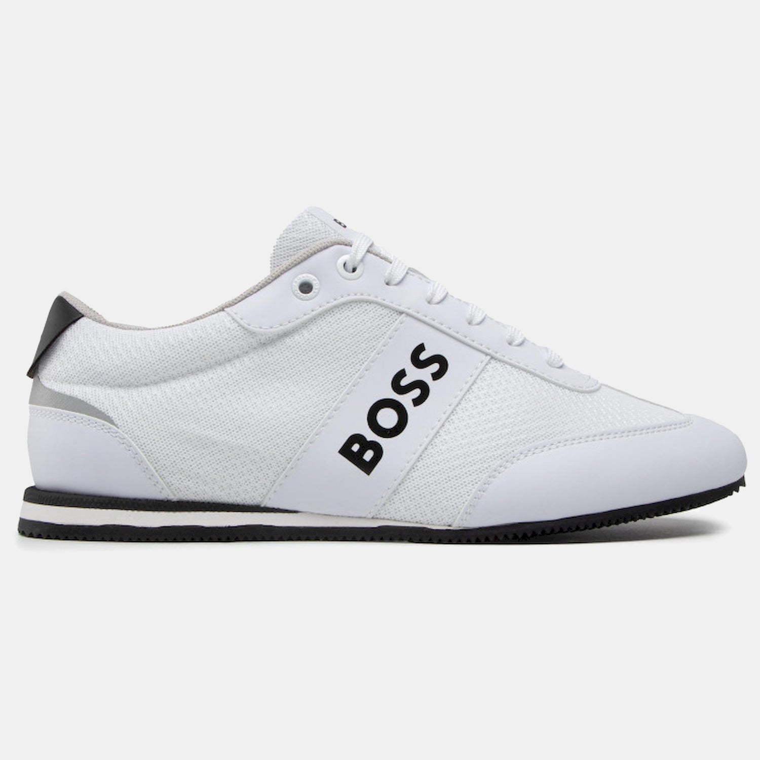 Boss Sapatilhas Sneakers Shoes Rusham Lowp Mx White Branco_shot2