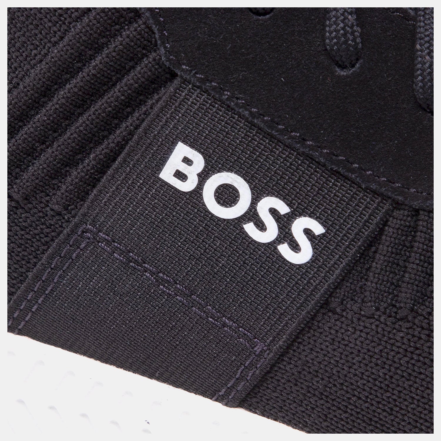 Boss Sapatilhas Sneakers Shoes Titanium Knsta Charcoal Charcoal_shot4