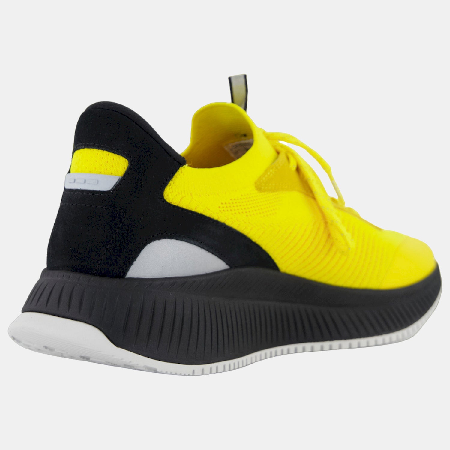 Boss Sapatilhas Sneakers Shoes Ttnm Evo Slon Yellow Amarelo_shot2