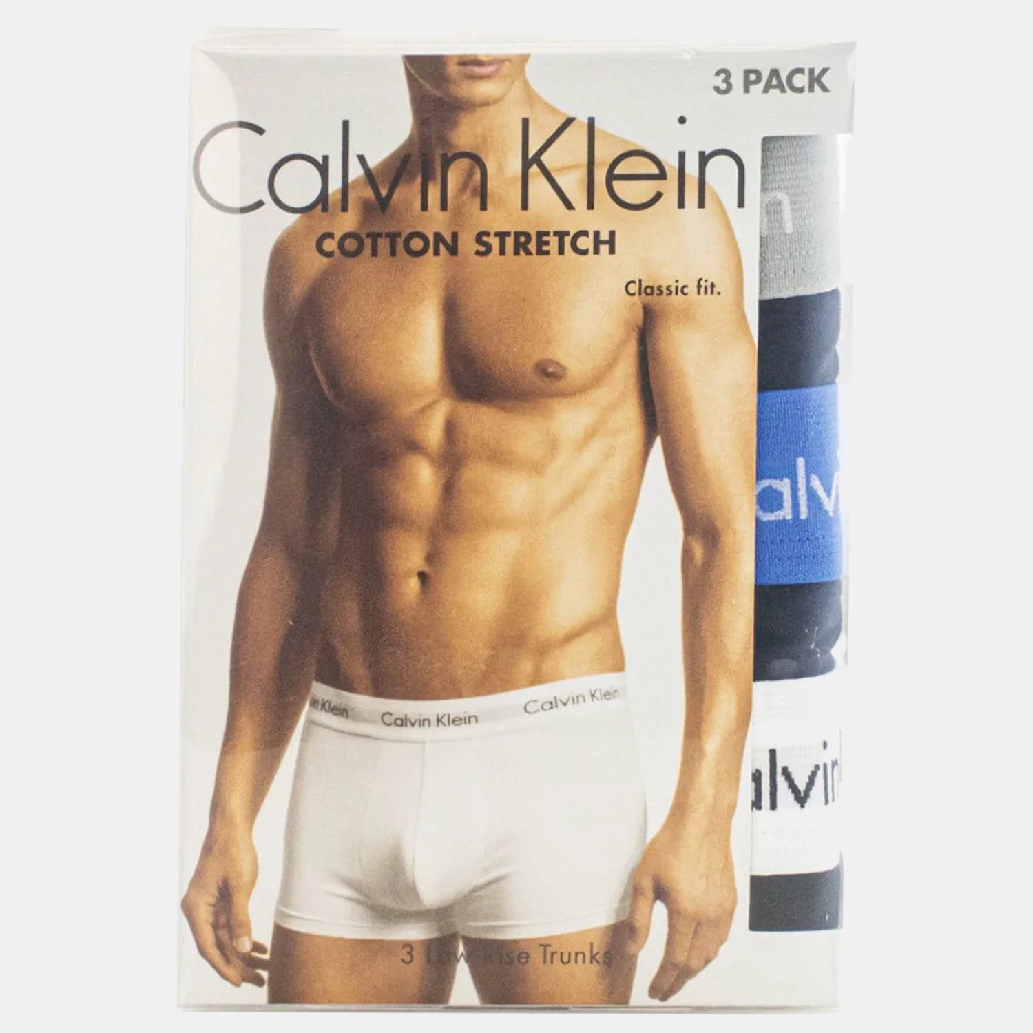 Calvin Klein Boxers Boxer U2664g Caz Caz_shot2