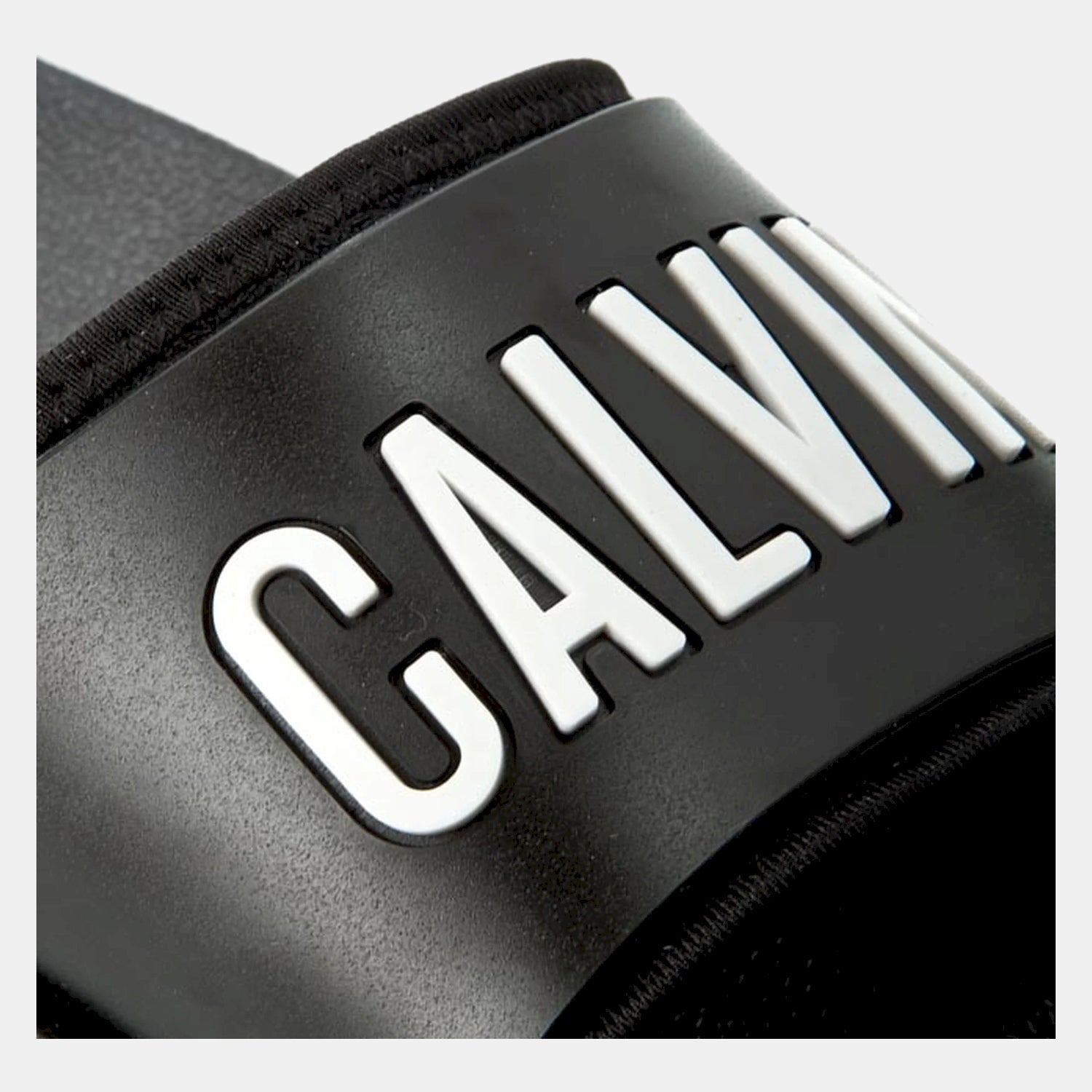 Calvin Klein Chinelos Slippers K9uk014044 Black Preto_shot3