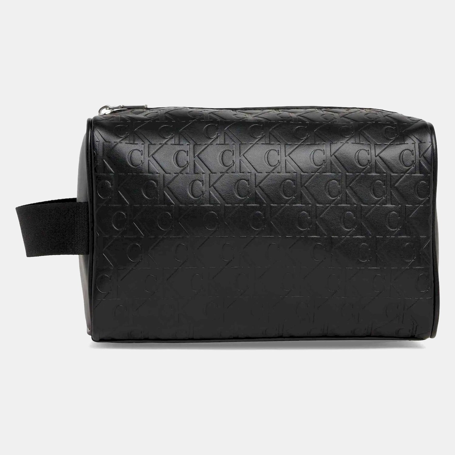 Calvin Klein Necessaire Bag K50k511439 Black.logo Preto_shot1