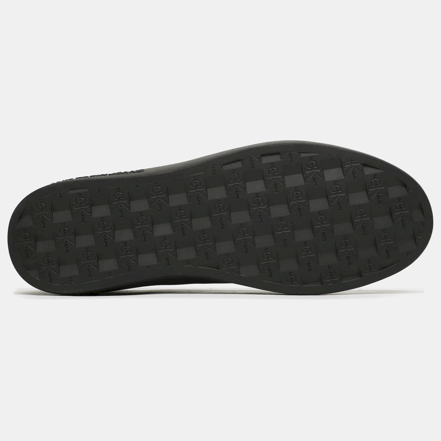 Calvin Klein Sapatilhas Sneakers Shoes Ym0ym00491 Triple Blk Preto_shot3