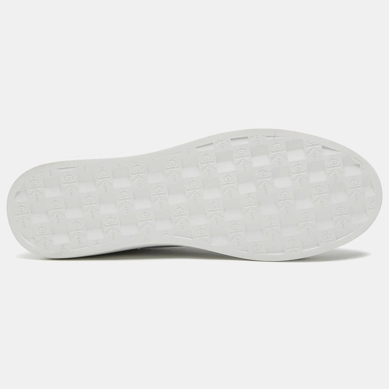 Calvin Klein Sapatilhas Sneakers Shoes Ym0ym00491 White Branco_shot3
