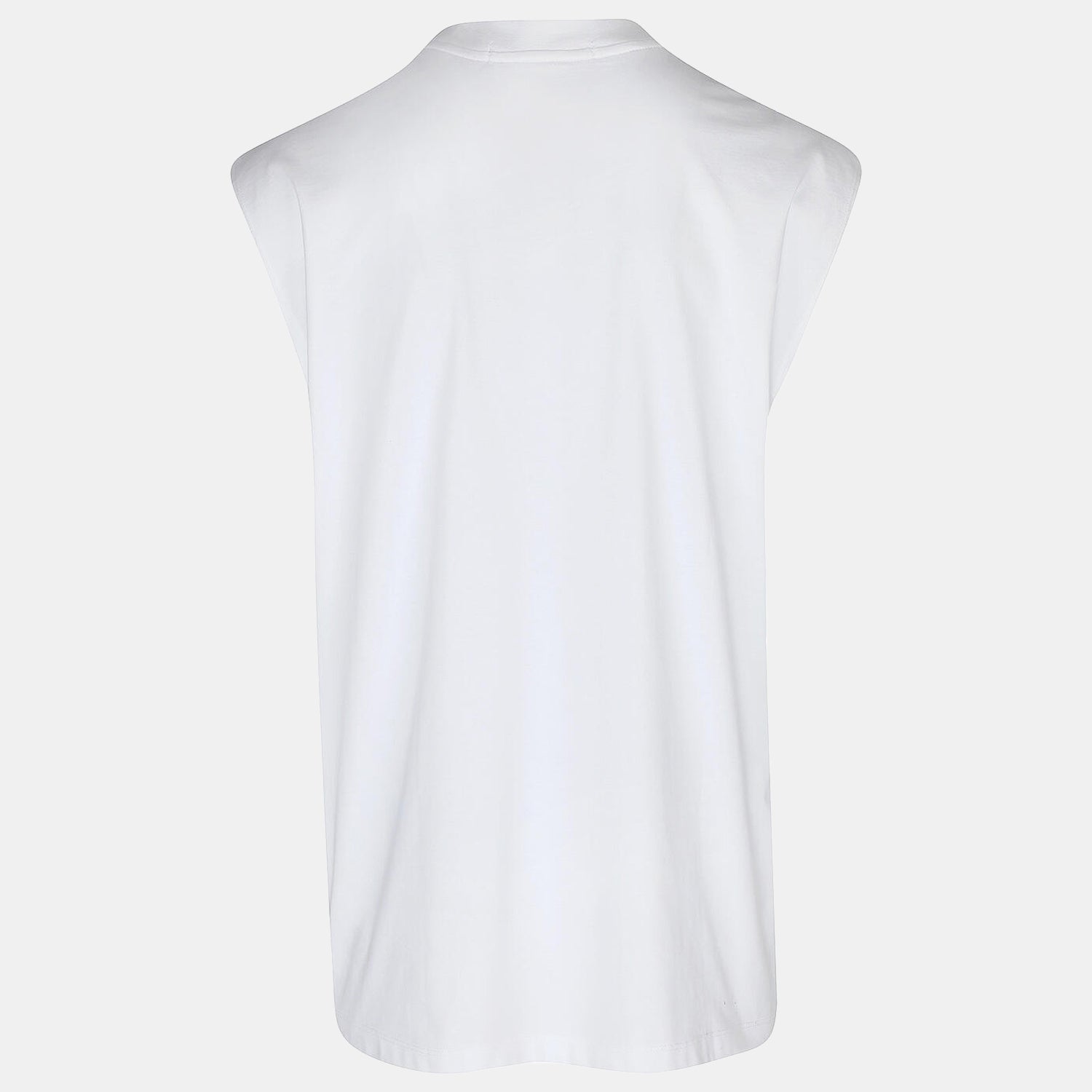Calvin Klein T Shirt J30j322878 White Branco_shot3