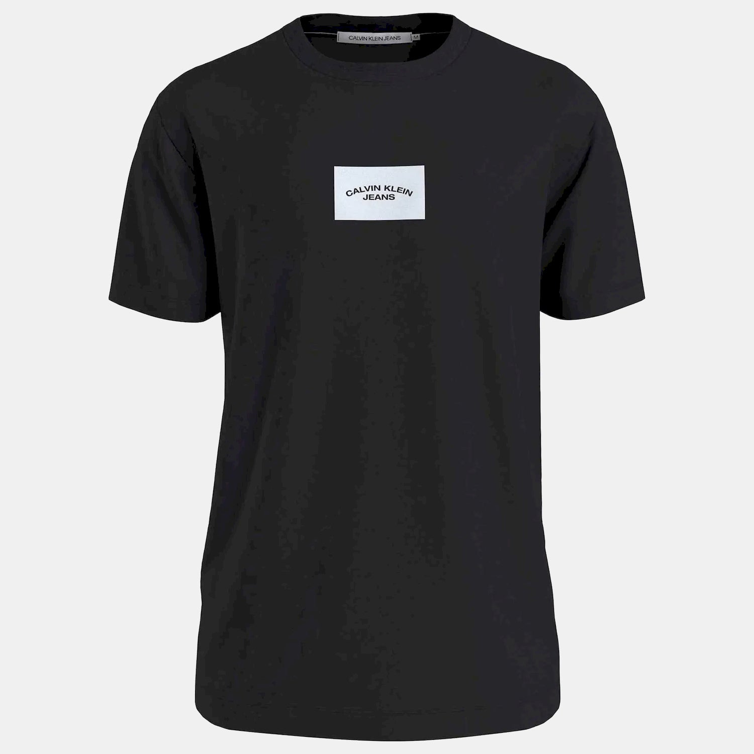 Calvin Klein T Shirt J30j323523 Black Preto_shot1