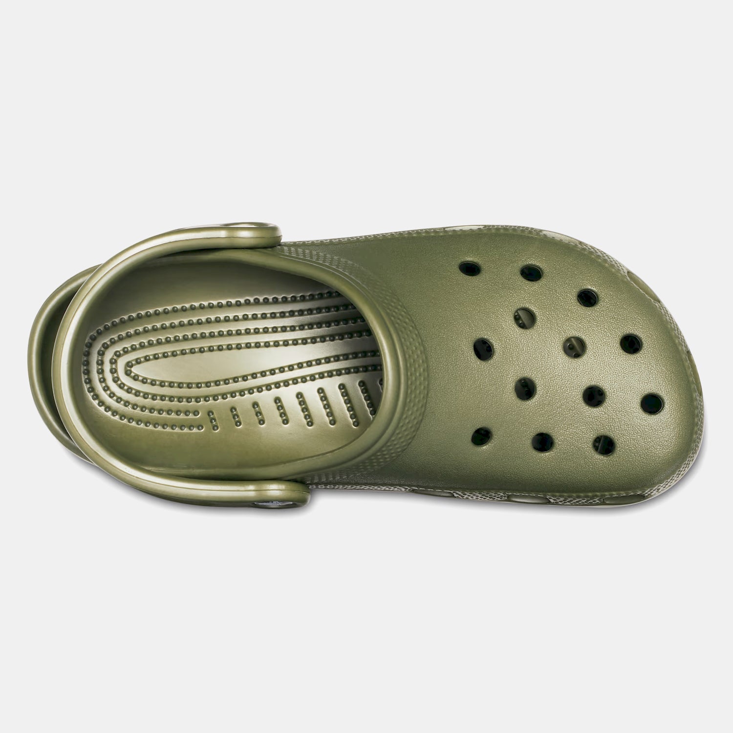 Crocs Sandálias Shoes Classic Army Green Army Green_shot1