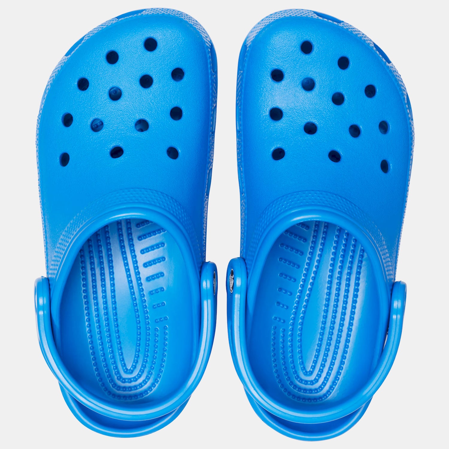 Crocs Sandálias Shoes Classic Blue Jeans Azul Jeans_shot1