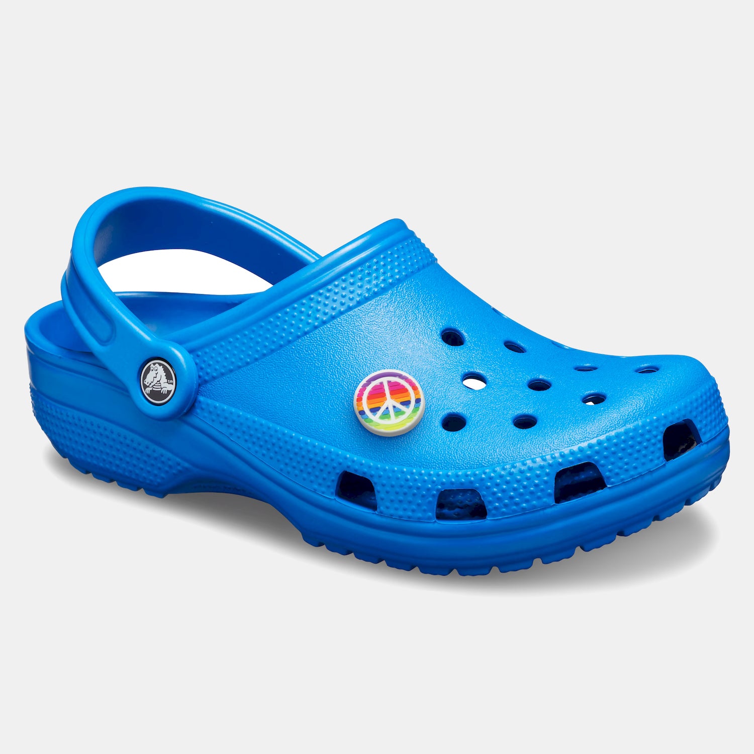 Crocs Sandálias Shoes Classic Blue Jeans Azul Jeans_shot3