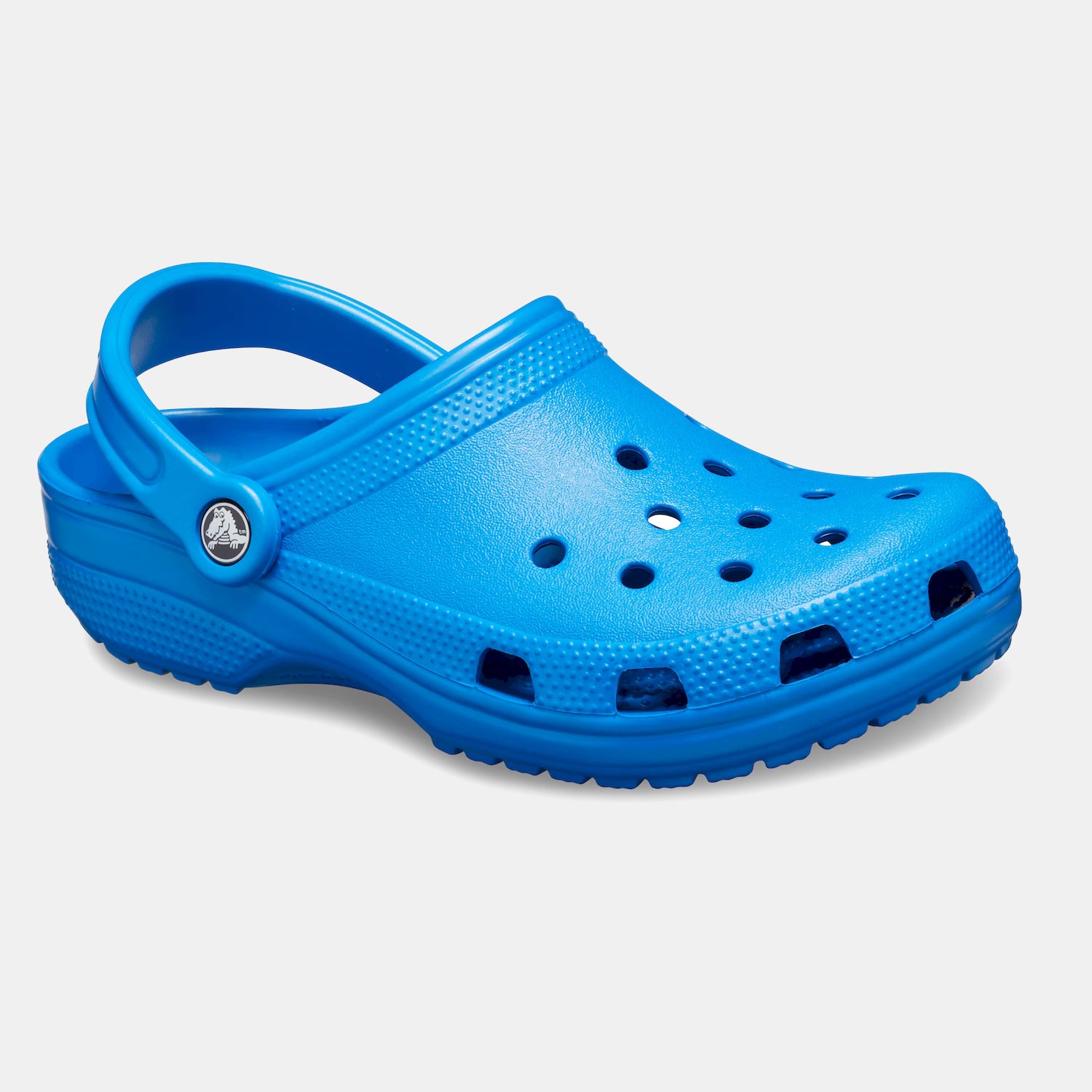Crocs Sandálias Shoes Classic Blue Jeans Azul Jeans_shot4