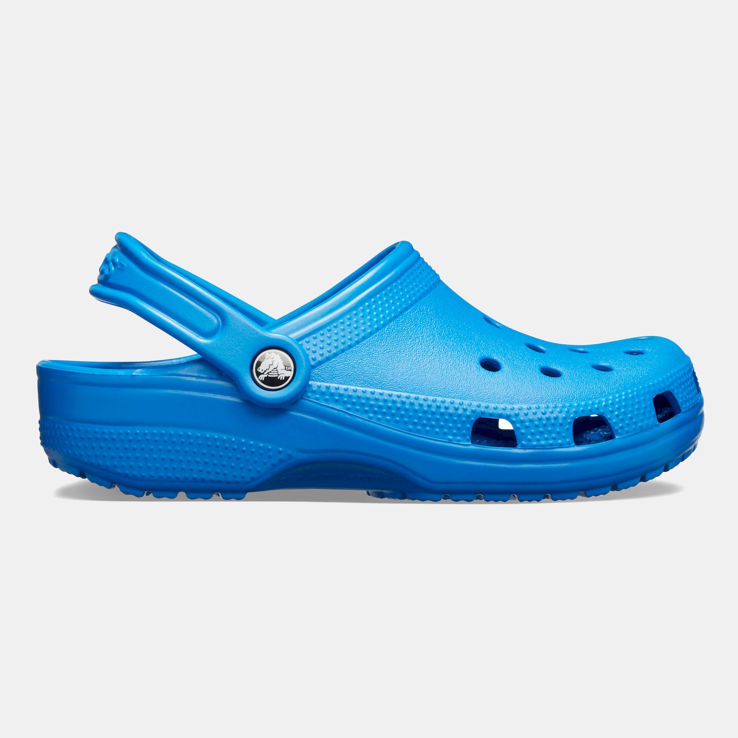 Crocs Sandálias Shoes Classic Blue Jeans Azul Jeans_shot5