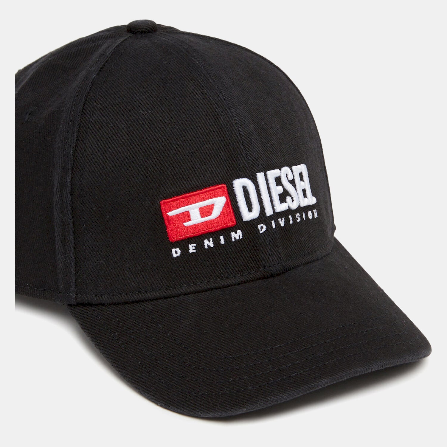 Diesel Cap Hat A11356 0pfaa Black Preto_shot1