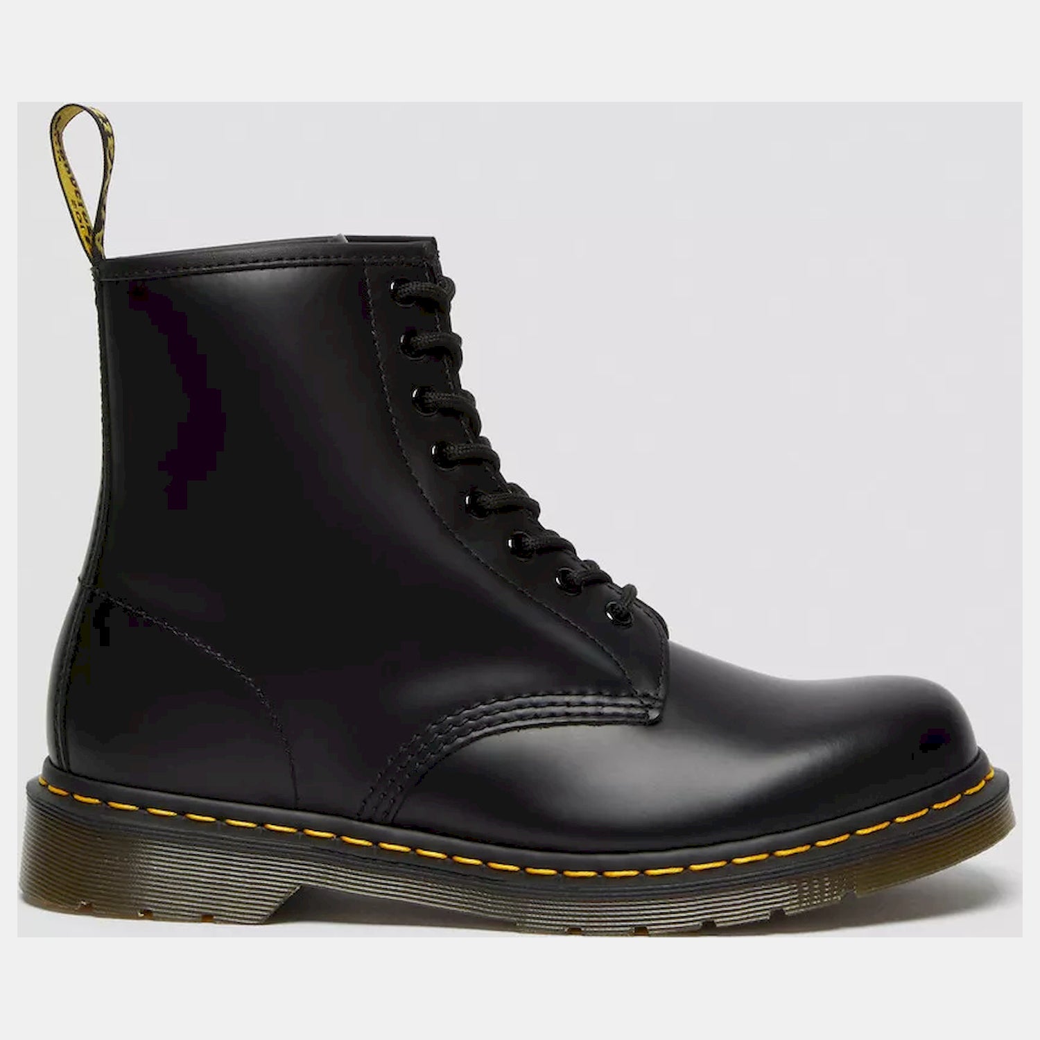 Dr Martens Botas Boots 1460 Vegan Black Preto_shot3