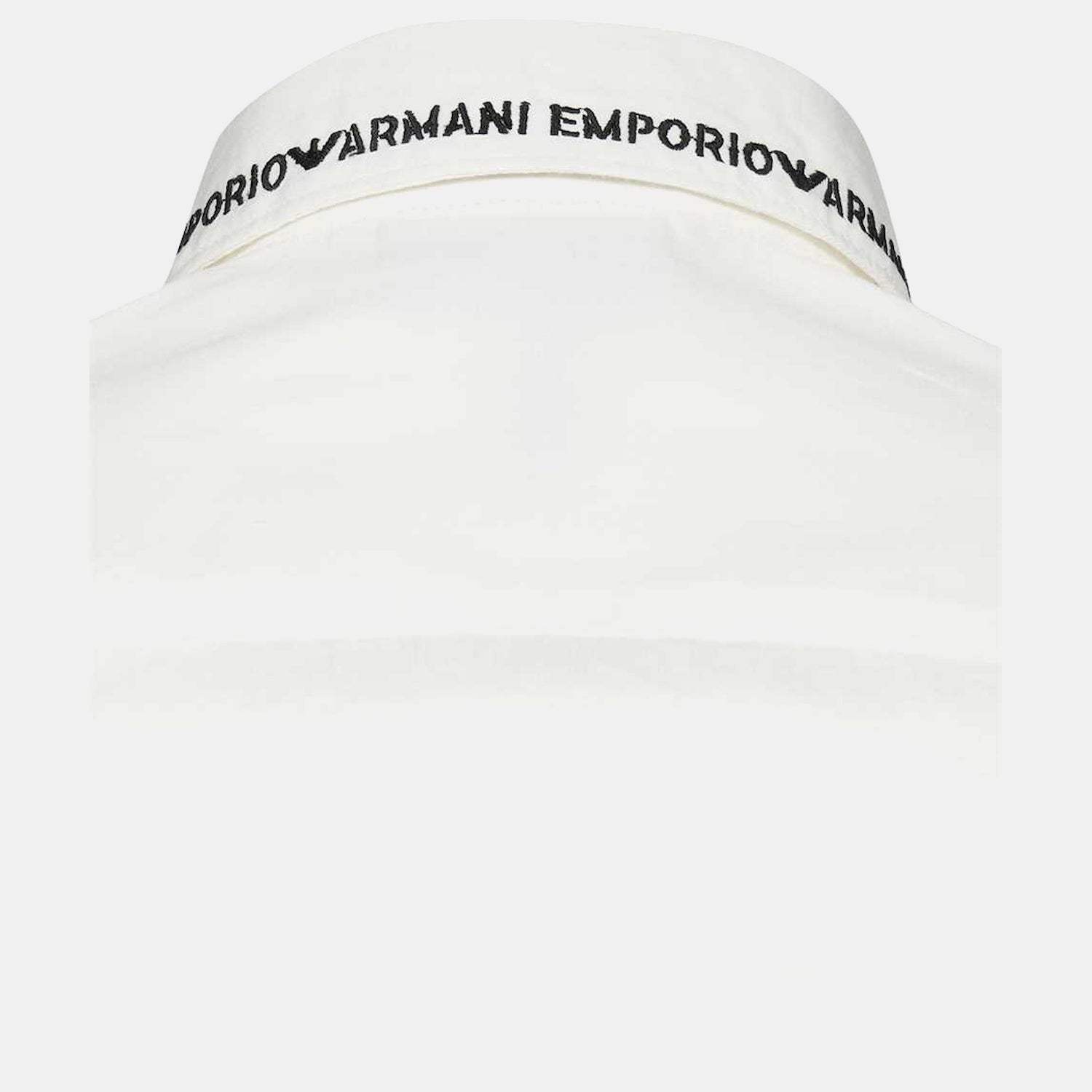 Emporio Armani Camisa Shirt 6r1c87 1k1xz White Branco_shot1