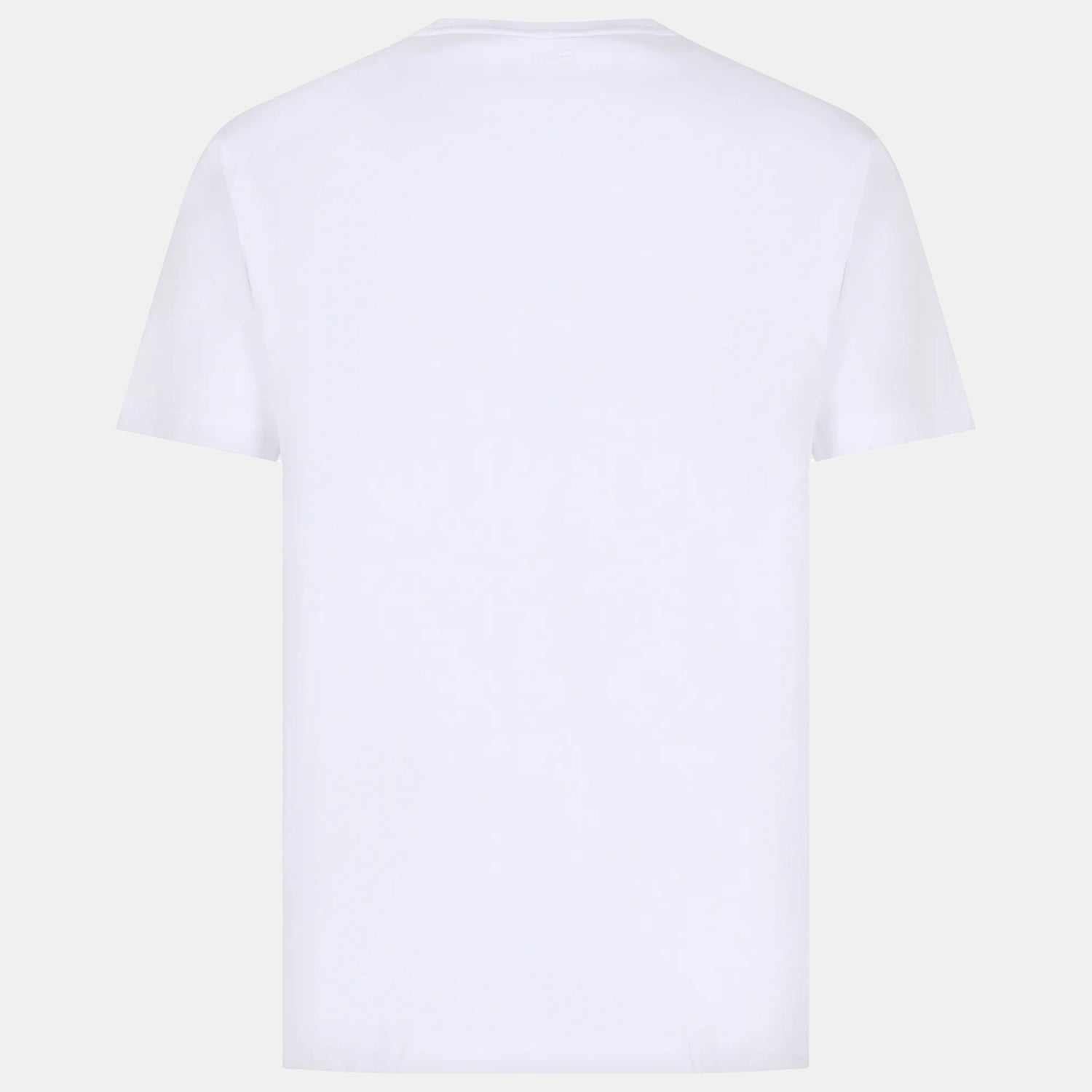 Emporio Armani Ea7 T Shirt 6rpt62 Pj03z White Branco_shot2