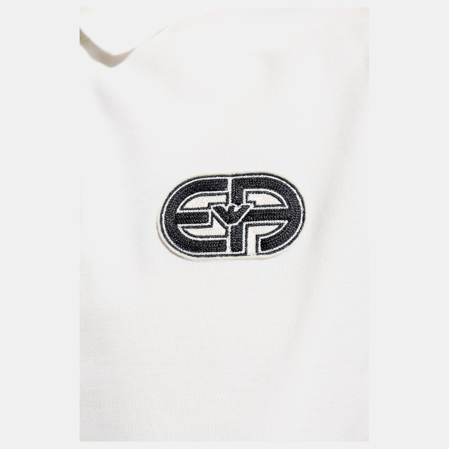 Emporio Armani Polo 3r1f77 1jcyz White Branco_shot4