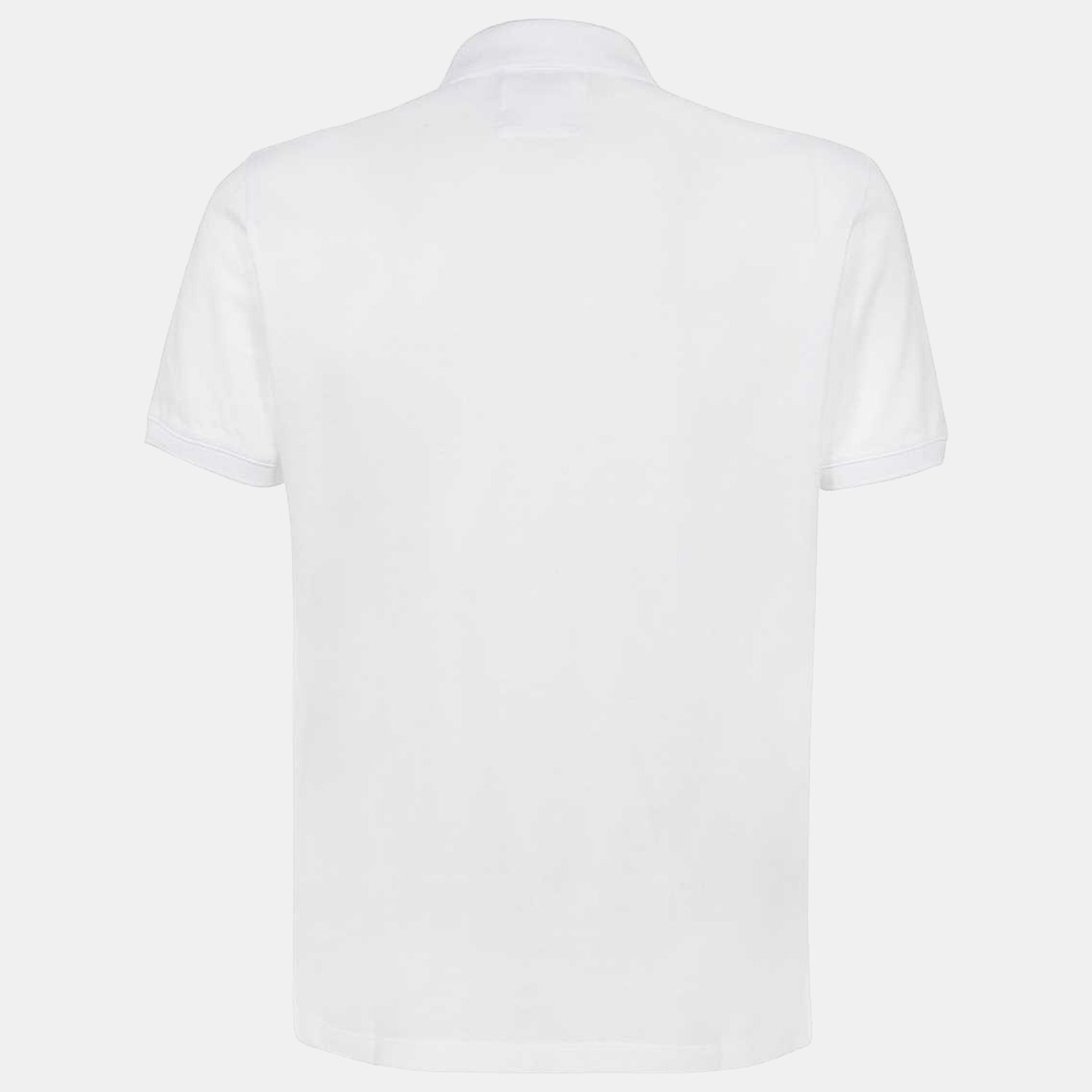 Emporio Armani Polo 8n1fq2 1jtkz White Branco_shot3