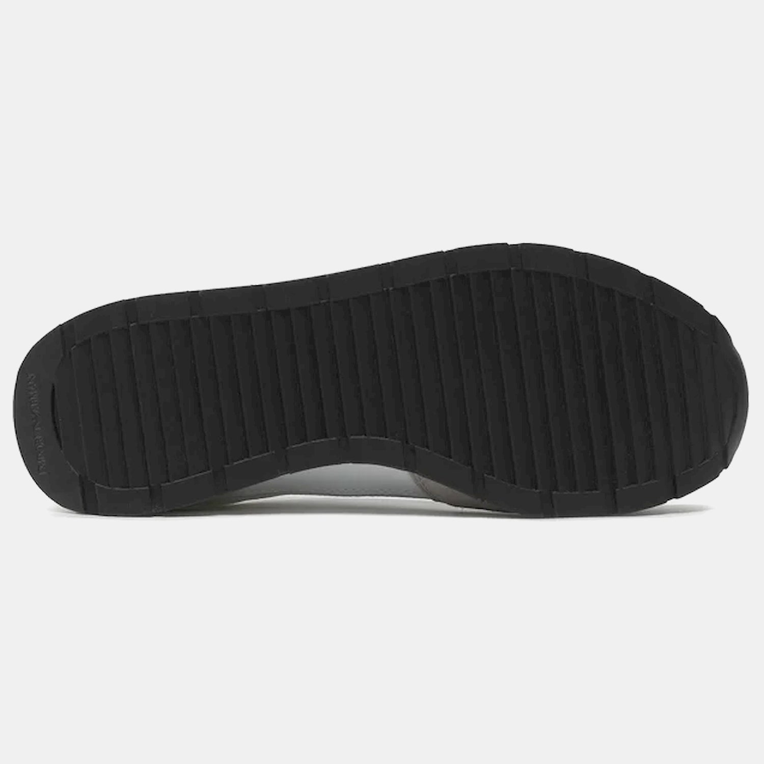Emporio Armani Sapatilhas Sneakers Shoes X4x537 Xm678 Whi Silver Branco Prateado_shot3