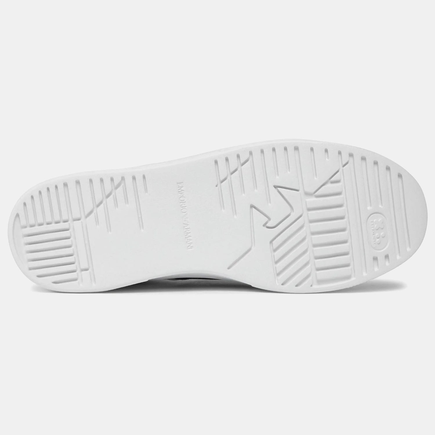 Emporio Armani Sapatilhas Sneakers Shoes X4x570 Xn840 Whi Nvy Branco Navy_shot3