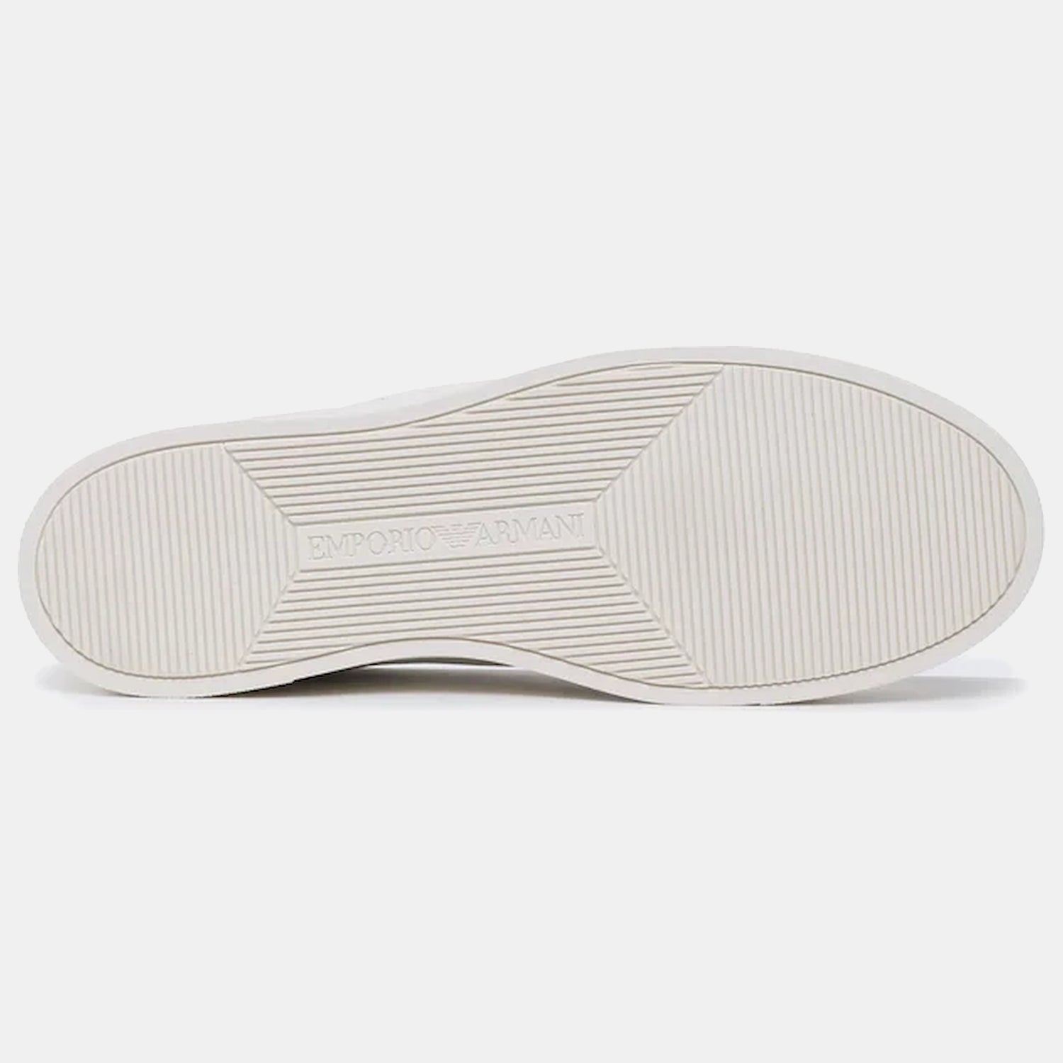 Emporio Armani Sapatilhas Sneakers Shoes X4x598 Xn633 White Branco_shot4