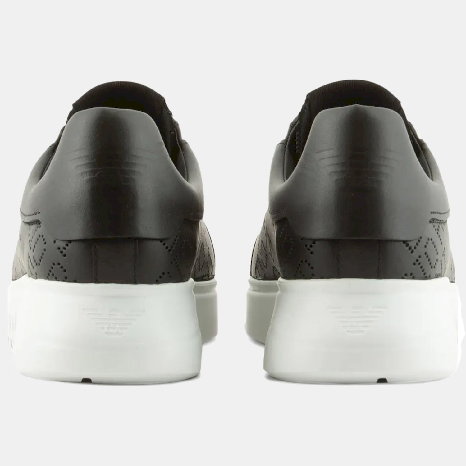 Emporio Armani Sapatilhas Sneakers Shoes X4x635 Xn889 Black Preto_shot2