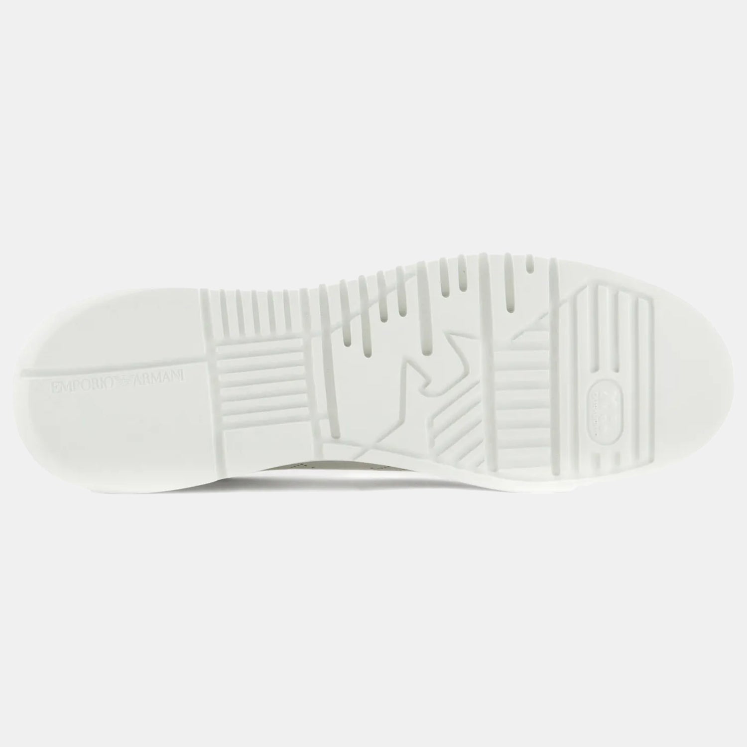 Emporio Armani Sapatilhas Sneakers Shoes X4x635 Xn889 White Branco_shot4