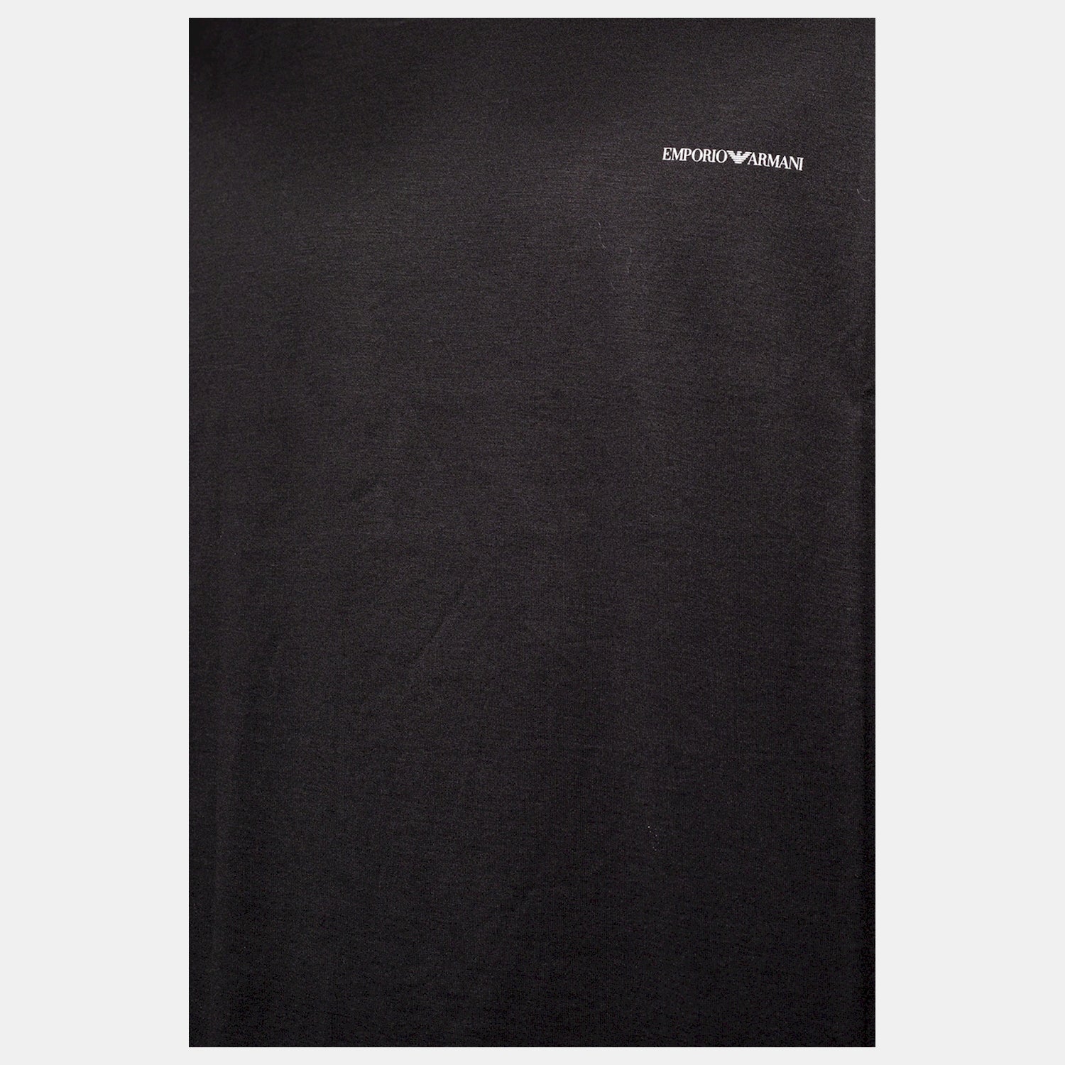 Emporio Armani T Shirt 8n1td8 1juvz Black Preto_shot4