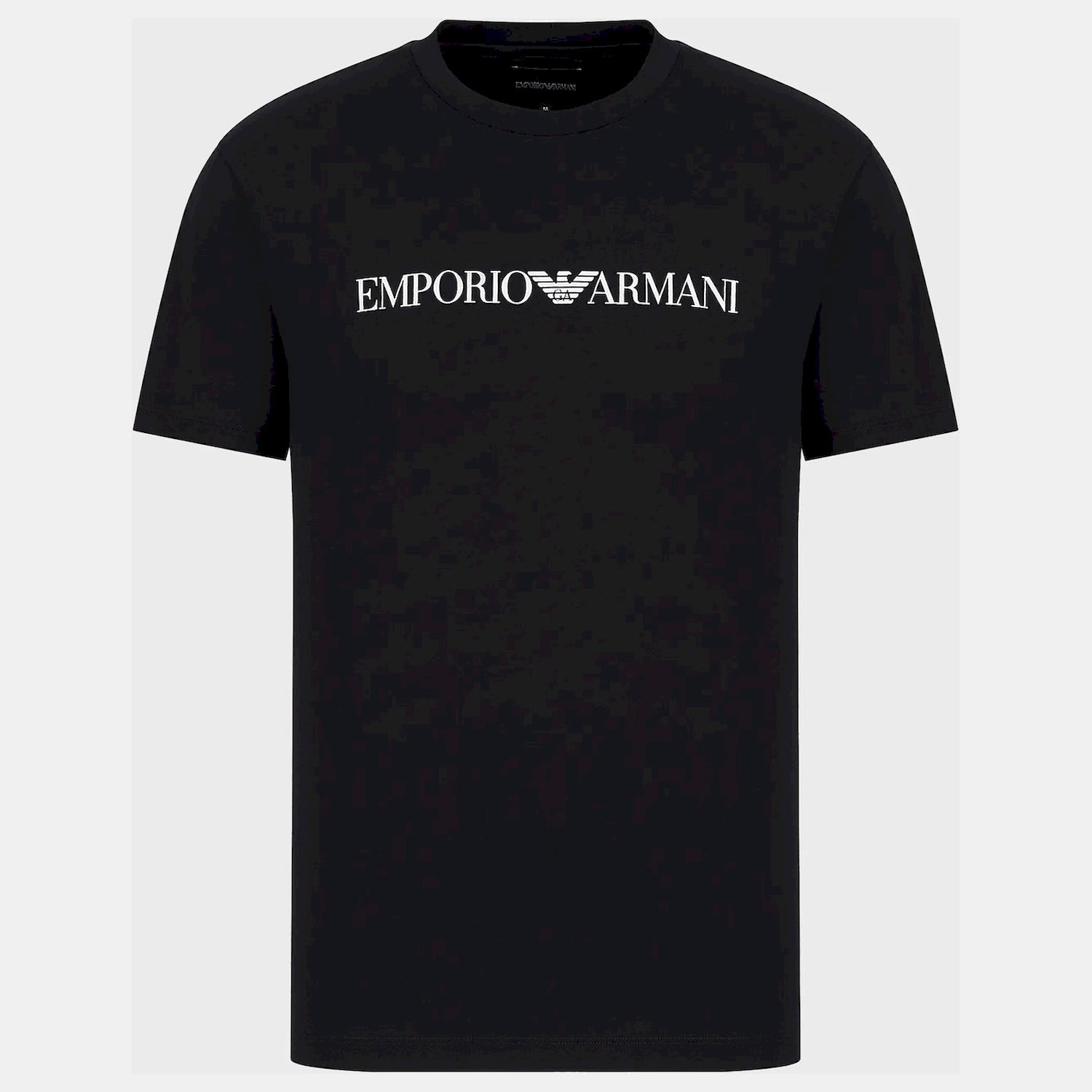 Emporio Armani T Shirt 8n1tn5 1jpzz Navy Navy_shot3
