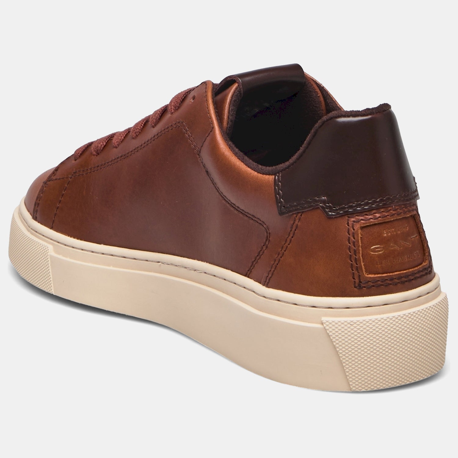 Gant Sapatilhas Sneakers Shoes 27631219 Cognac Cognac_shot2
