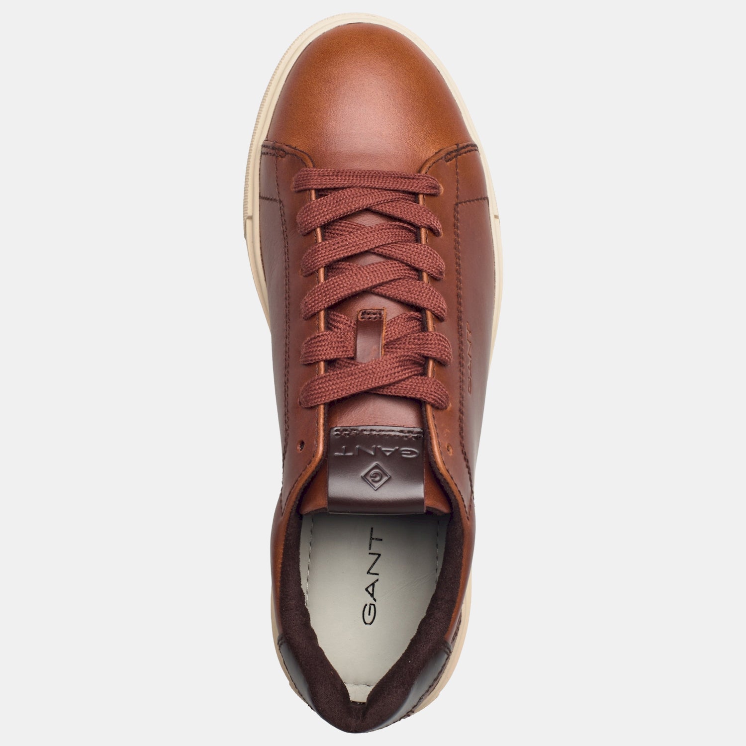 Gant Sapatilhas Sneakers Shoes 27631219 Cognac Cognac_shot3