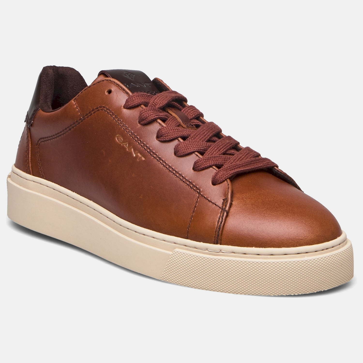 Gant Sapatilhas Sneakers Shoes 27631219 Cognac Cognac_shot4