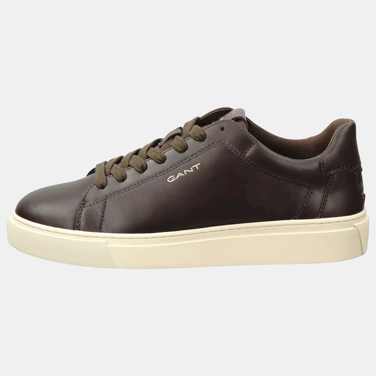 Gant Sapatilhas Sneakers Shoes 27631219 Dk.brown Castanho Escuro_shot1
