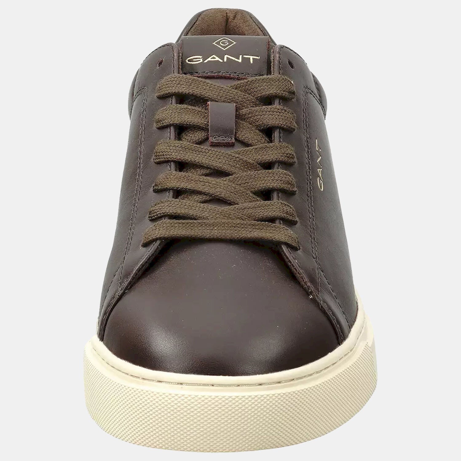 Gant Sapatilhas Sneakers Shoes 27631219 Dk.brown Castanho Escuro_shot2