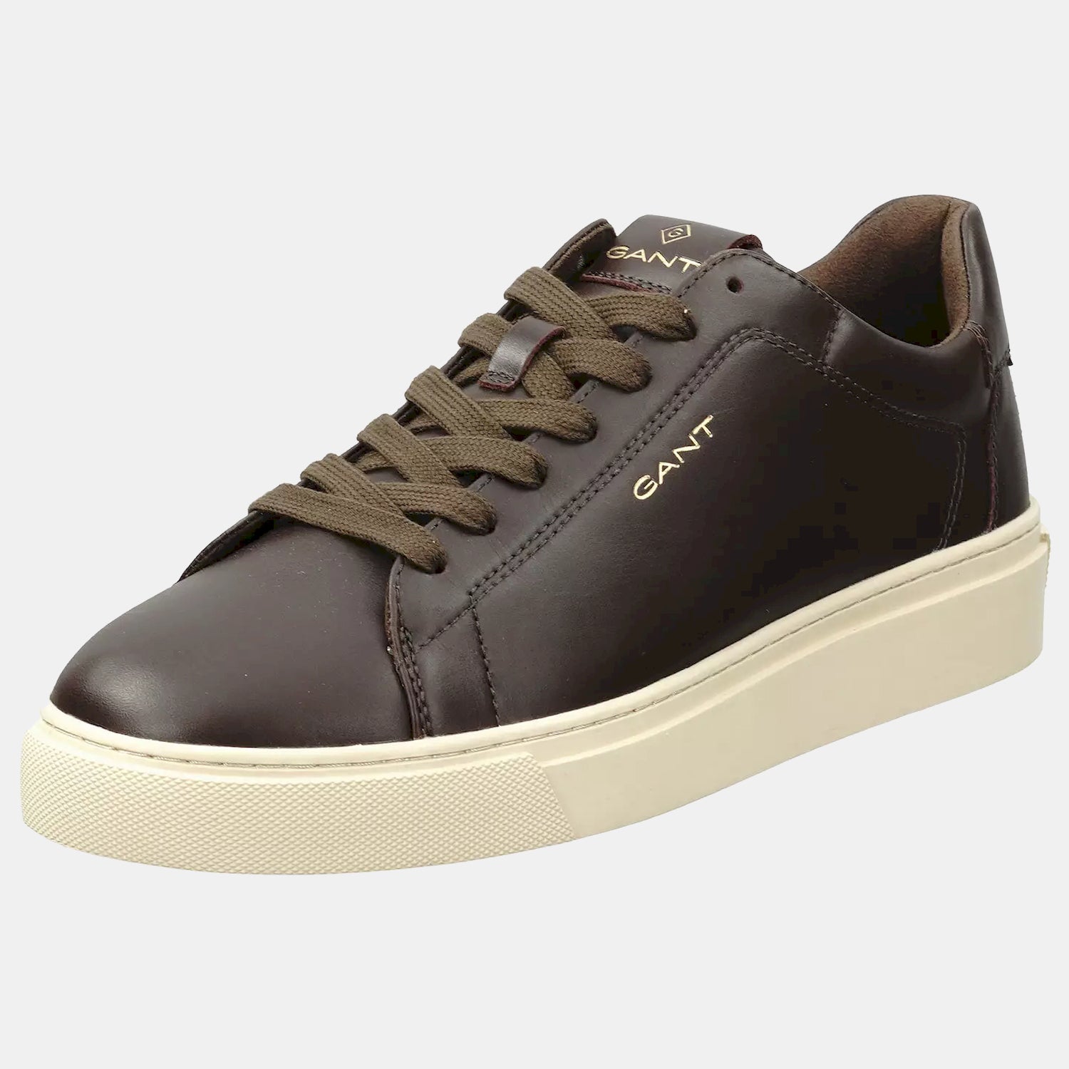 Gant Sapatilhas Sneakers Shoes 27631219 Dk.brown Castanho Escuro_shot4