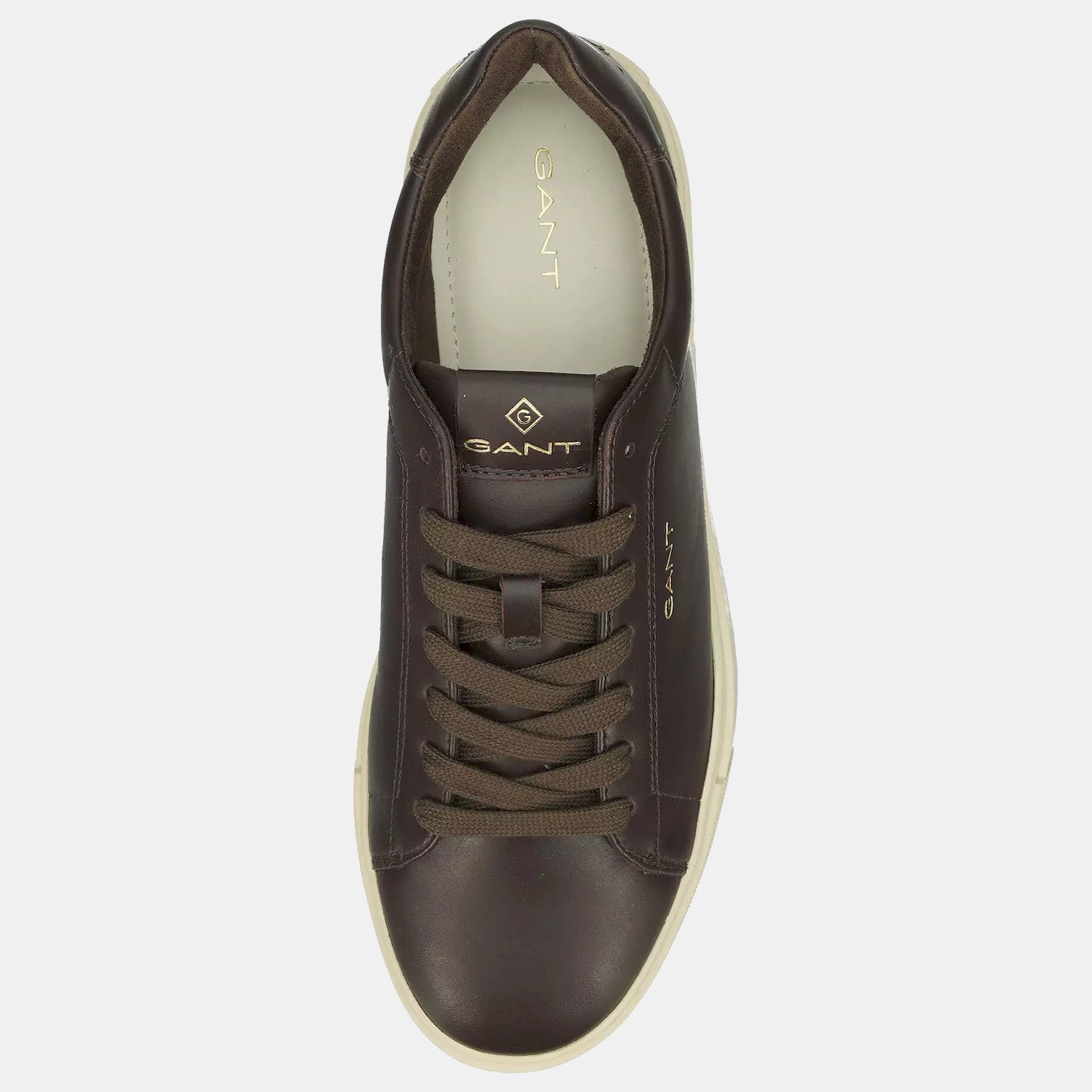 Gant Sapatilhas Sneakers Shoes 27631219 Dk.brown Castanho Escuro_shot5