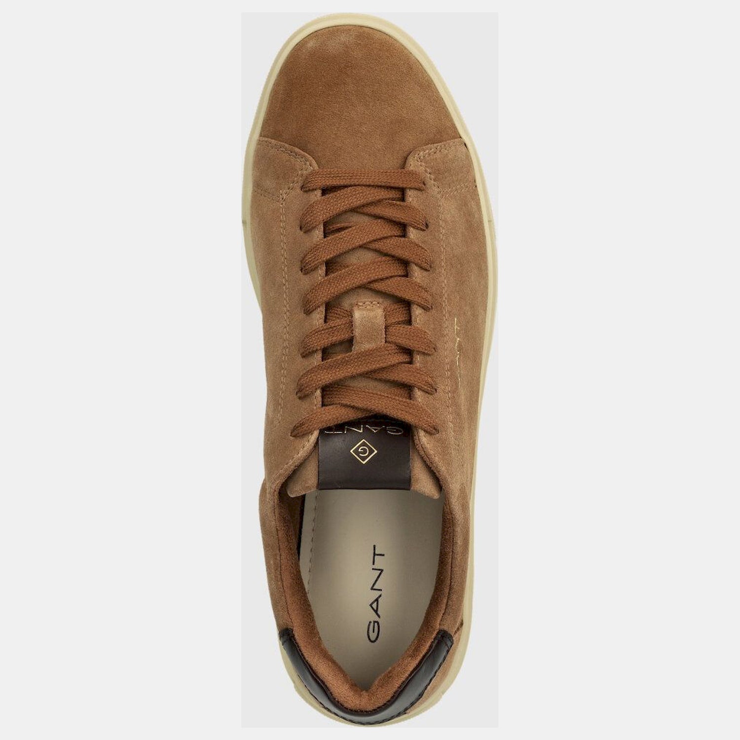 Gant Sapatilhas Sneakers Shoes 27633218 Walnut Walnut_shot4