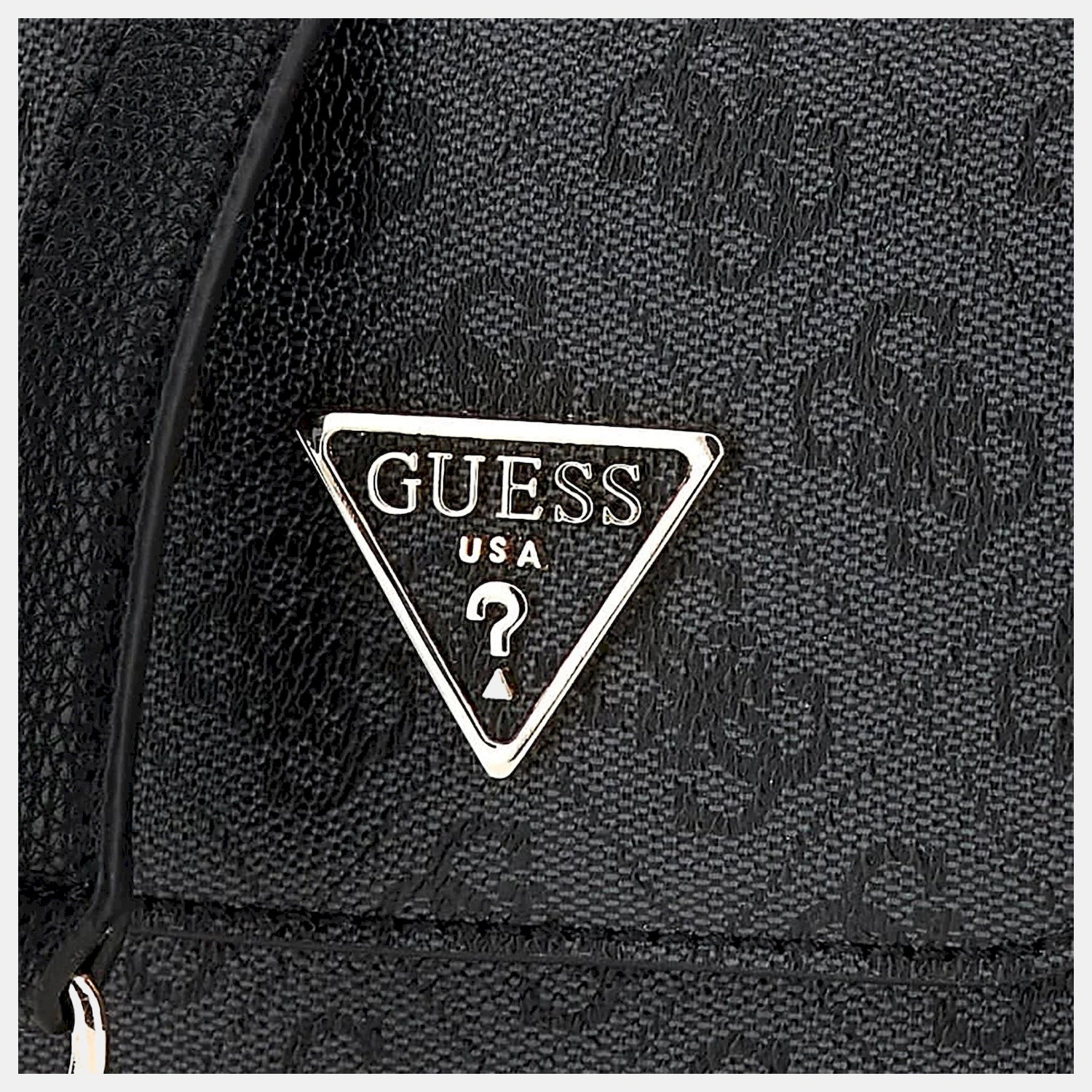 Guess Bolsa Bag Bg787981 Black.logo Preto_shot1