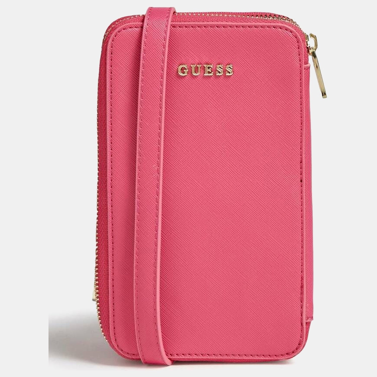 Guess Bolsa Bag Pw1511p2301 Pink Rosa_shot1