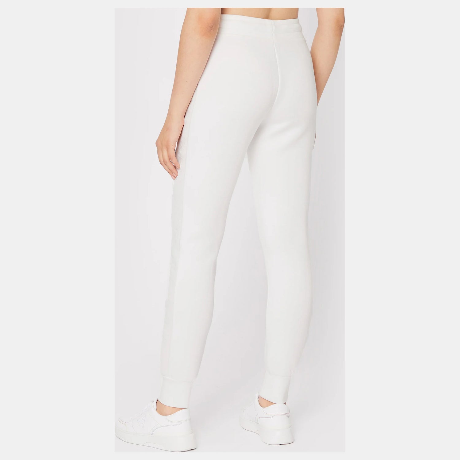 Guess Calcas Trousers V2yb18k7uw2 White Branco_shot1